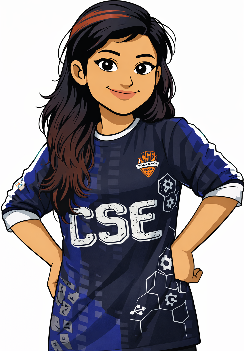 Teresa Jency Bala